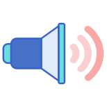 Audio icon