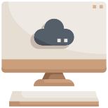 Cloud Computing icon