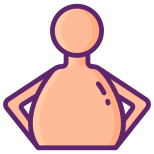 Obesity icon