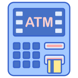 Atm icon