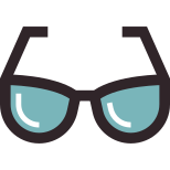 Glasses icon