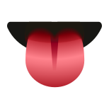 lengua-emoji icon