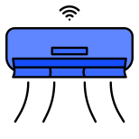 Smart Air Conditioner icon