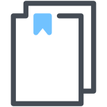 ブックマーク-ドキュメント icon