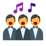 Choir icon
