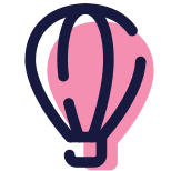 Hot Air Balloon icon