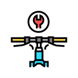 Handlebar icon