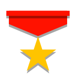 Medaille icon