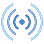 Sinal RFID icon