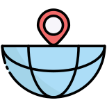 Geolocalization icon