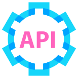 Impostazioni API icon