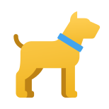 Dog icon