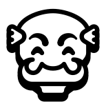 黑客军团面具 icon