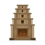 tempio indù icon