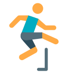 跳跃障碍 icon