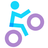 Трюковый велоспорт icon