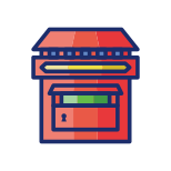 Letterbox icon