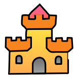 Castle icon