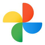 google-photos-nouveau icon