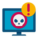 Virus icon