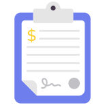 Business Contract icon