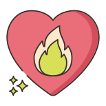 Passion icon