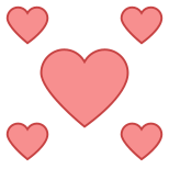 Small Hearts icon