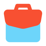 Briefcase icon