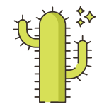 Cactus icon