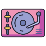 Turntable icon