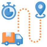 Delivery Time icon