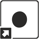 Omicron icon
