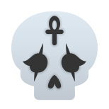 Goth icon