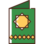 Greeting Card icon