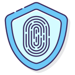 Fingerprint icon