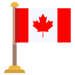 Canada Flag icon