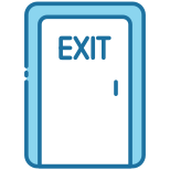 Exit Door icon