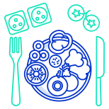 Salad icon