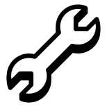 Open End Wrench icon