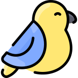 Pájaro icon