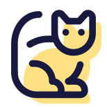 Cat icon