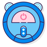 Robot Vacuum Cleaner icon