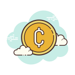 Centavo icon