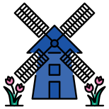 Windmill icon