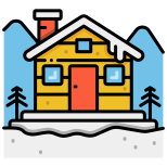 Cottage icon