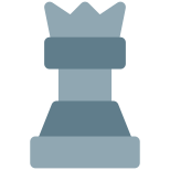 Queen Chess Piece icon