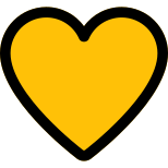 Heart icon