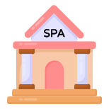 SPA icon