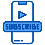 Subscribe icon