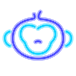 Année du singe icon